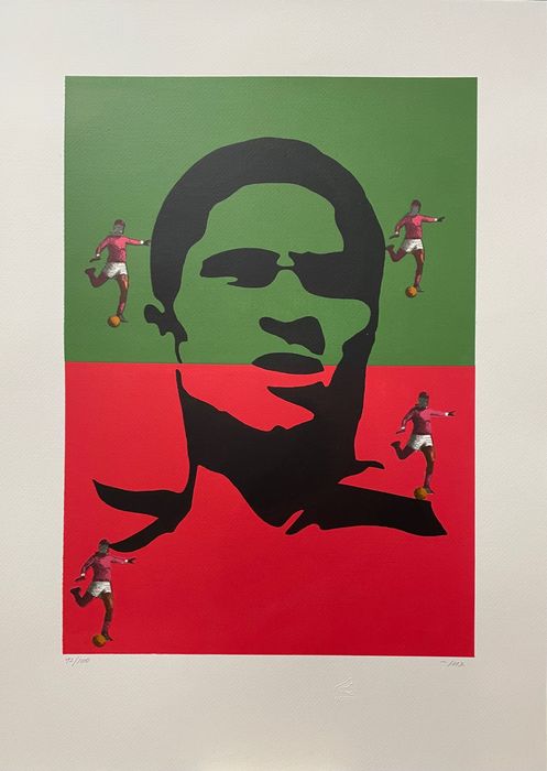 Serigrafias Luzia Lage e Alfredo Luz