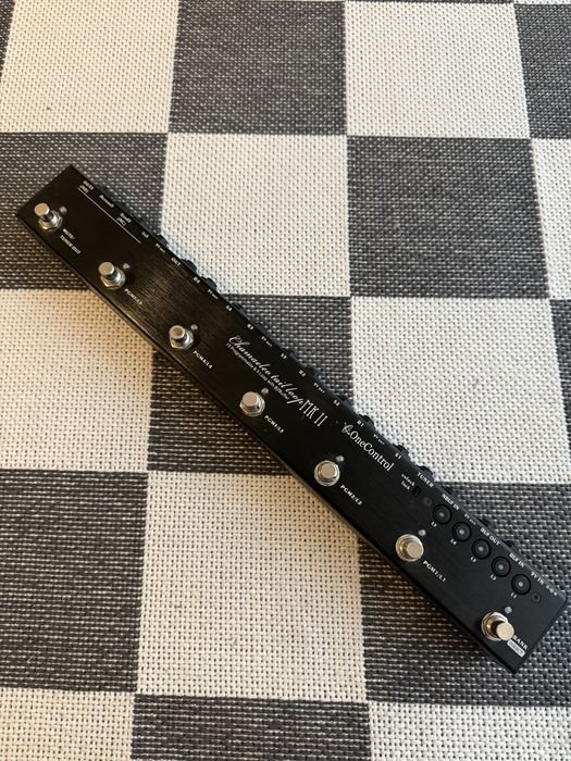 Looper One Control Chamaeleo Tail Loop Mark II