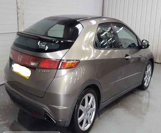 HONDA CIVIC VIII HATCHBACK FK1 2.2 CDTI DE 2007 DISPONÍVEL PARA PEÇAS