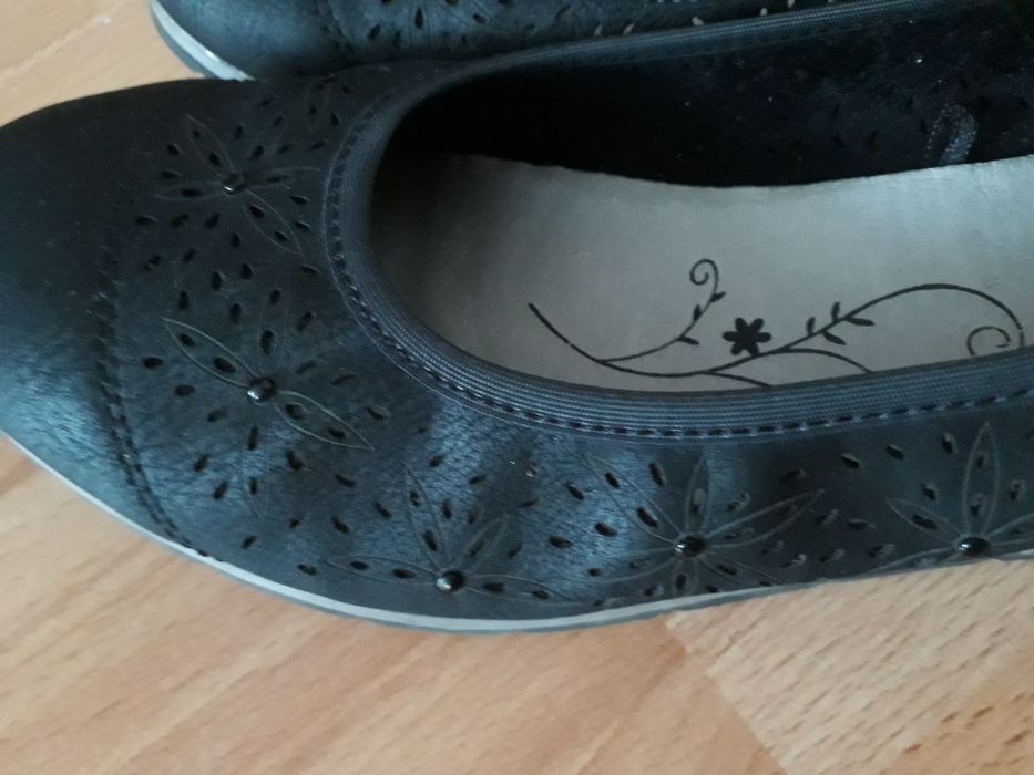 Buty Footflex  rozmiar 38 (23,5cm)