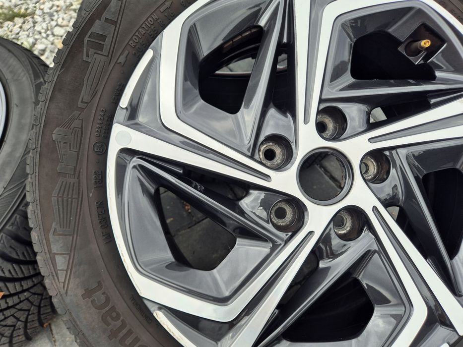 Felga aluminiowa Hyundai i30 III 52910-G4600 6.5J 16 Et50