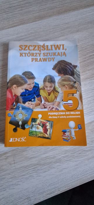 Książka do religii