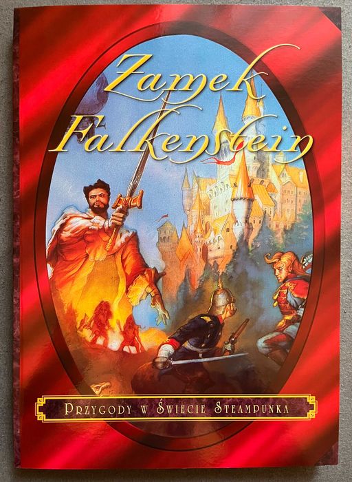 Zamek Falkenstein RPG