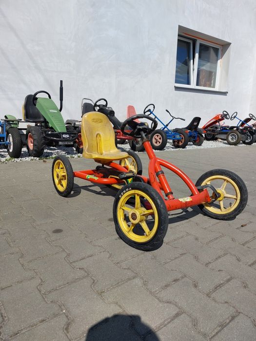 Gokart,gokard,quad na pedały Berg