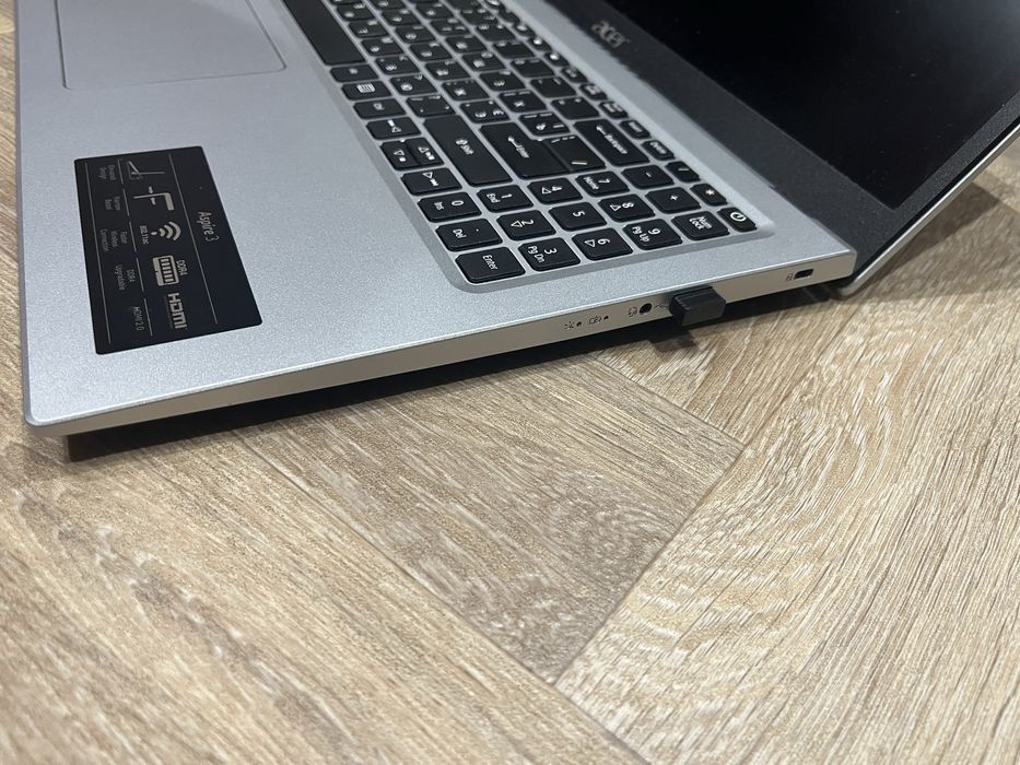 Ноутбук Acer Aspire 3 A315-35-C654 Intel Celeron 4GB/128GB SSD