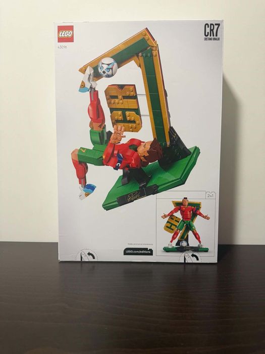LEGO Cristiano Ronaldo