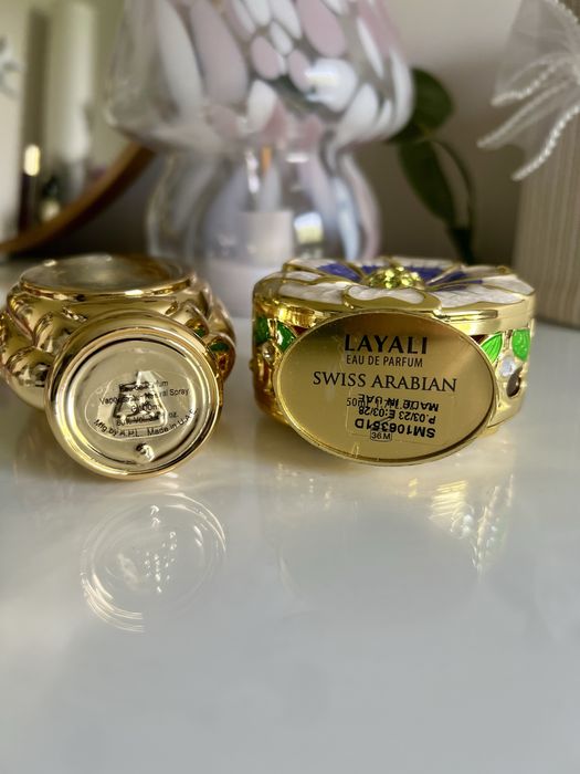 Zestaw perfum arabskich Swiss Arabian Bait al Bakhoor