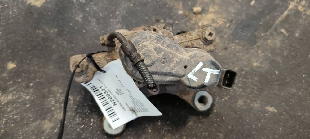 zacisk hamulcowy lewy i prawy tylny ford f 150 3.5 v6 2017r