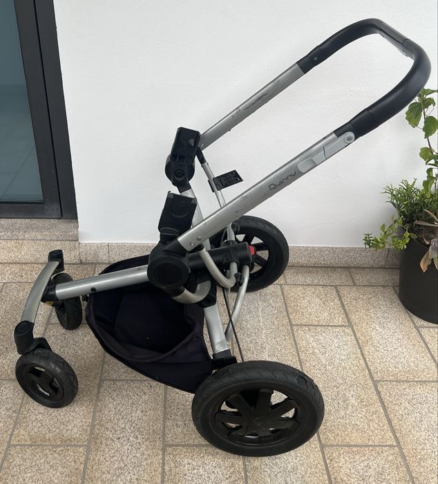 Carrinho Quinny Buzz Xtra3