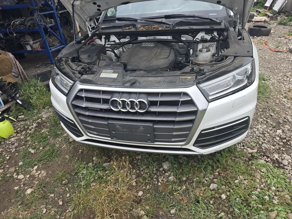 Двигун Audi /Q5 80A 16.20 рік.