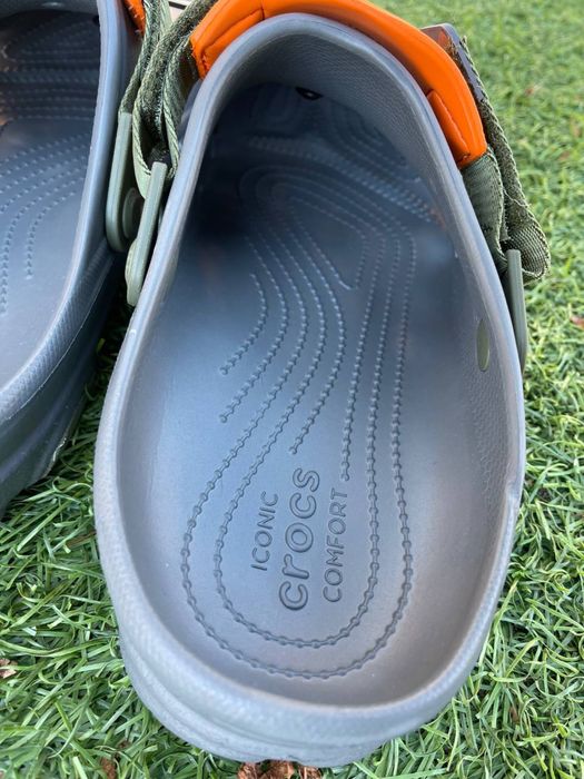 Оригінал Crocs Sabo Чоловічі Крокси 39,40,41,42,43,44,45,46,47,48,49