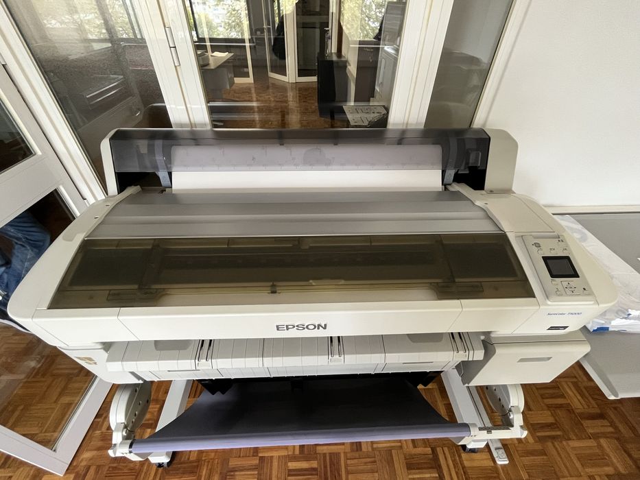 Impressora A0 epson surecolor T5000