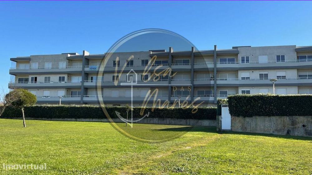 T3+1 à venda na Granja, 1ª linha de mar - junto ao Hotel Solverde.