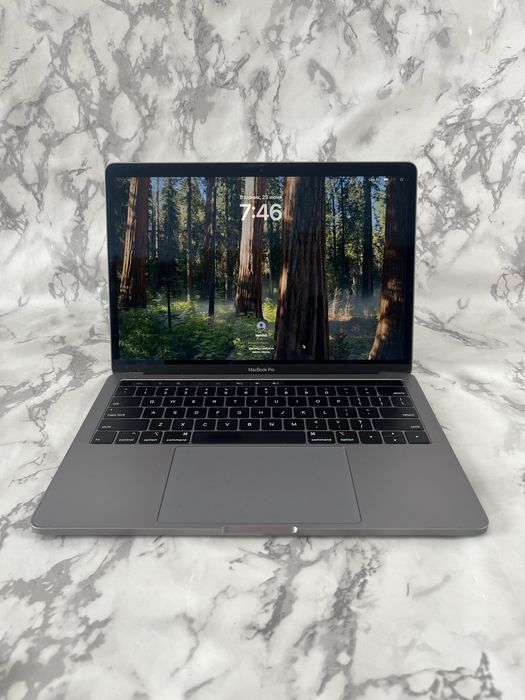 macbook pro 13 2018 i7 - купити ноутбуки - Ціна на OLX.ua