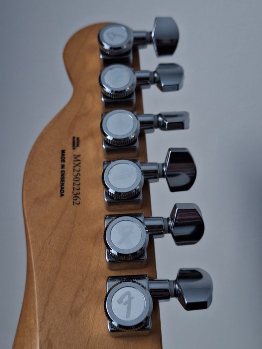 Fender Player II Modified Telecaster SH RW 3TS Wymiana