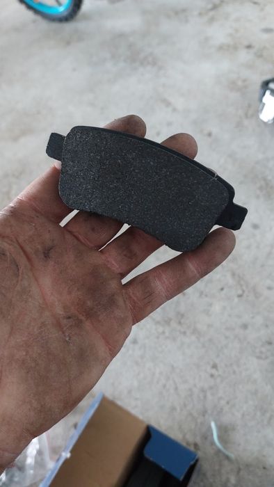 Pastilhas  de travão