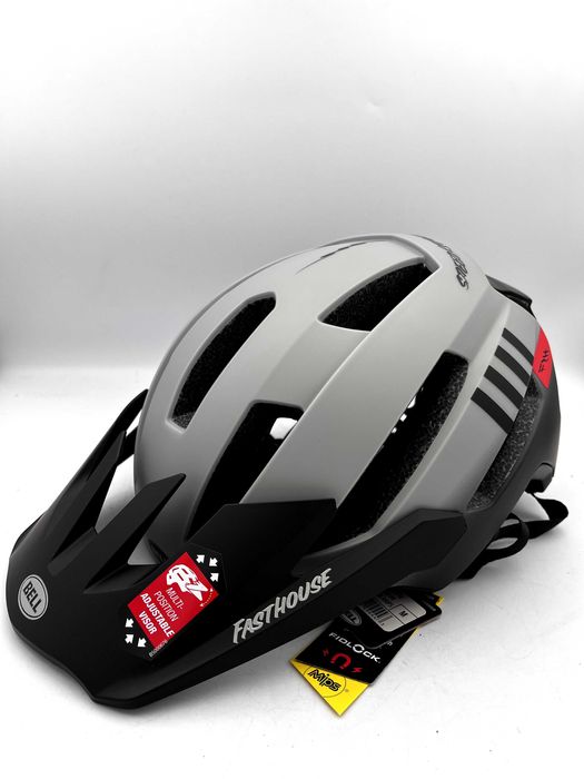Nowy Kask Rowerowy Bell 4Forty Air Mips r. M (55-59cm)