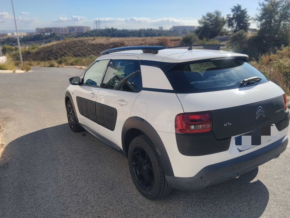Citroën C4 Cactus 1.2 PureTech – 2016
