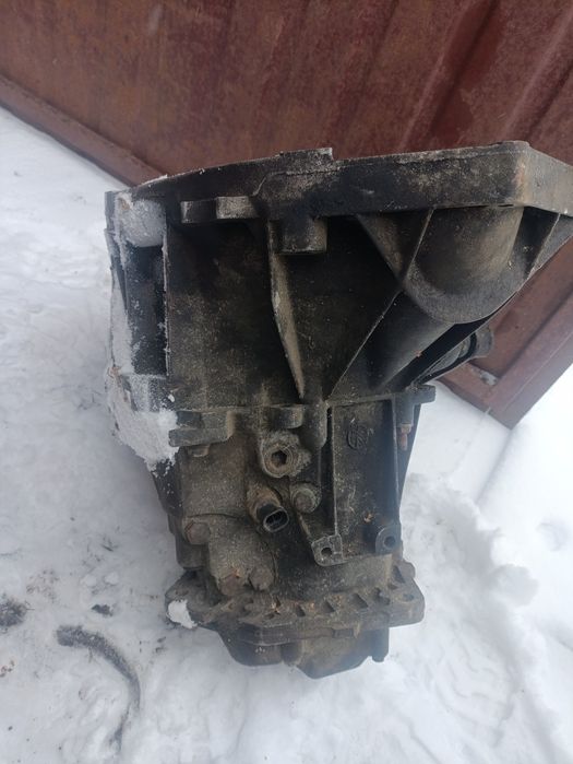 КПП Fiat Fiorino 1.7 d 1.7 td  88-01 КПП Фіат фіоріно 5 ступка