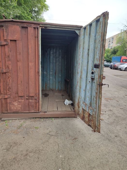 Контейнер 5 тонн