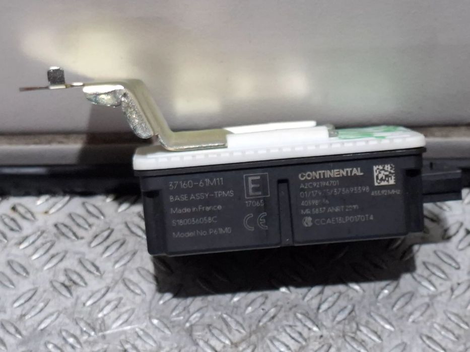 Sterownik ESP Suzuki Sx4 S-cros nr 3716061M11