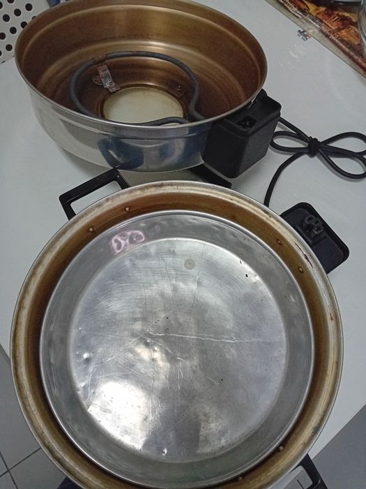 Patusca - forno económico