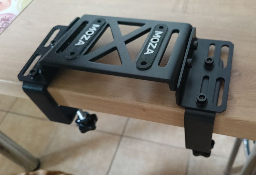 MOZA Table Clamp