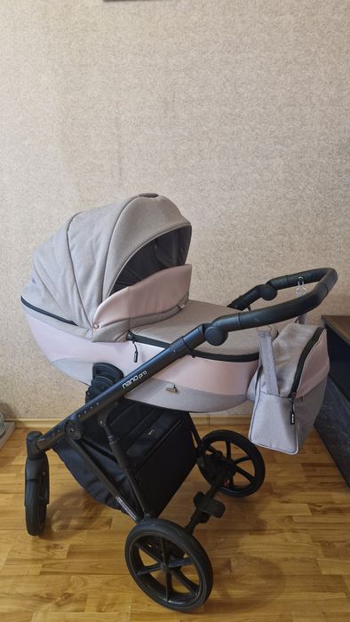 Коляска Riko Nano Pro 2в1