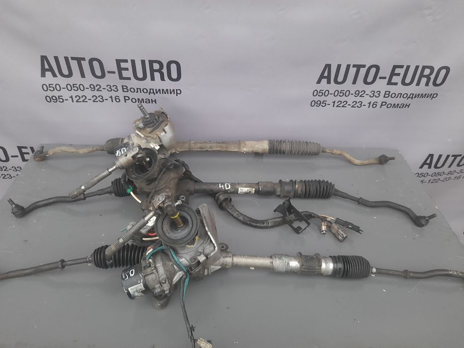 Рульова рулевая рейка Honda civic 7 , 8 ,9 UFO Honda civic 4D 5D