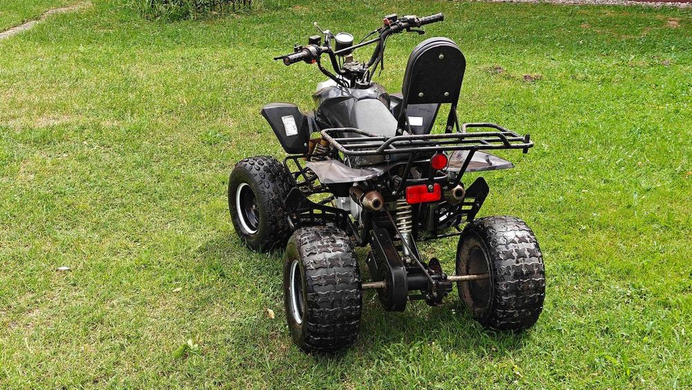 quad sprzedam w dobrym stanie