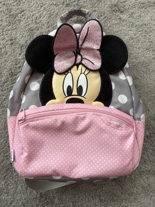 Plecak Samsonite seria Disney Myszka Minnie