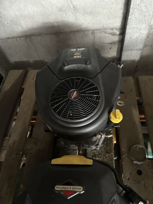 Silnik do traktorka kosiarki honda brigss kawasaki