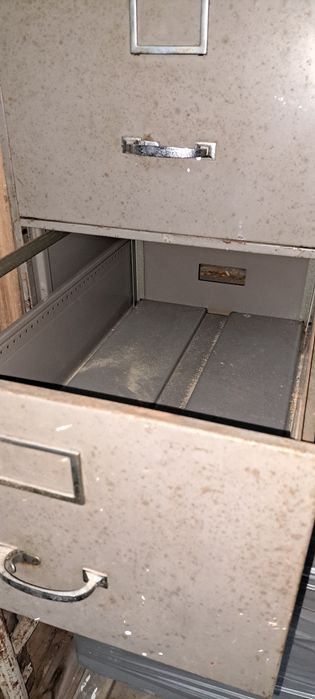 Arquivador Metálico