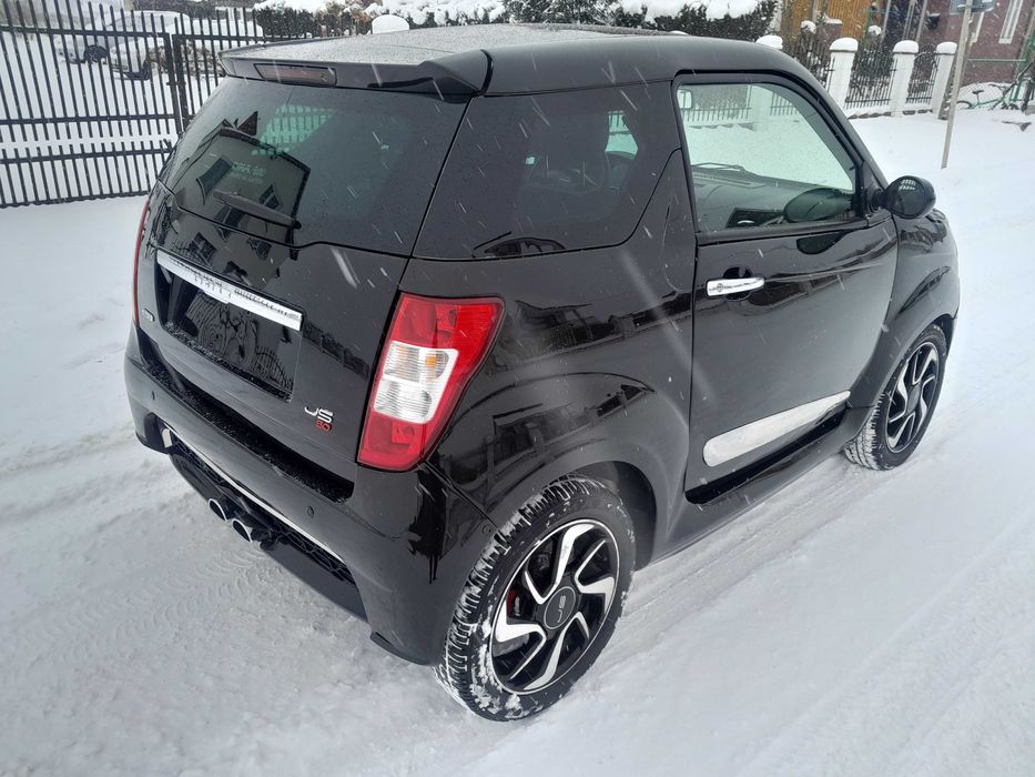 aixam microcar ligier AM od 14 lat