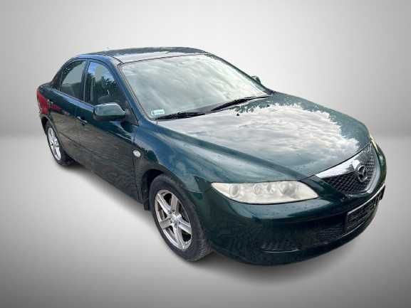 MAZDA 6 2.0 16v sedan części