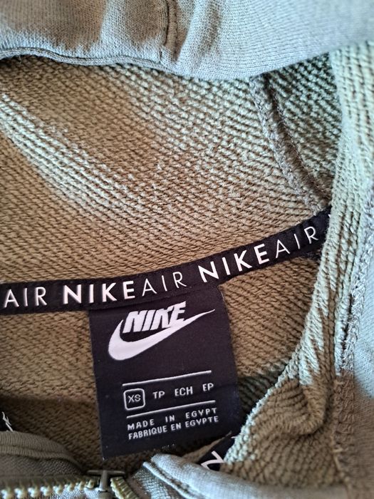 Rozpinana bluza Nike Air
