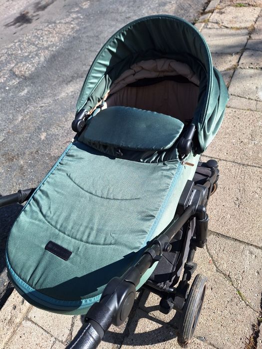 Kinderkraft Prime 2 wózek 2w1