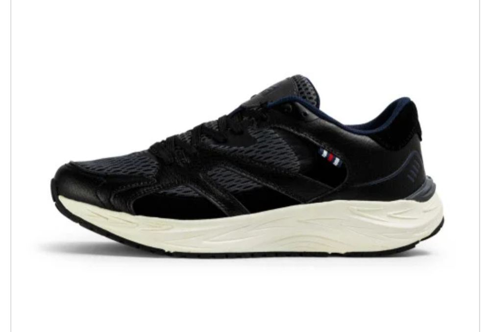 NOWE Buty Sneakersy  Fila Neon LS Castlerock Black R. 44 (Wkładka 28.5 cm) Oryginalne
