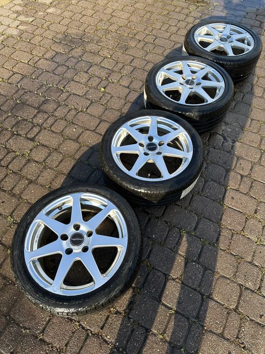 Felgi, koła 16” Artec KBA 45374