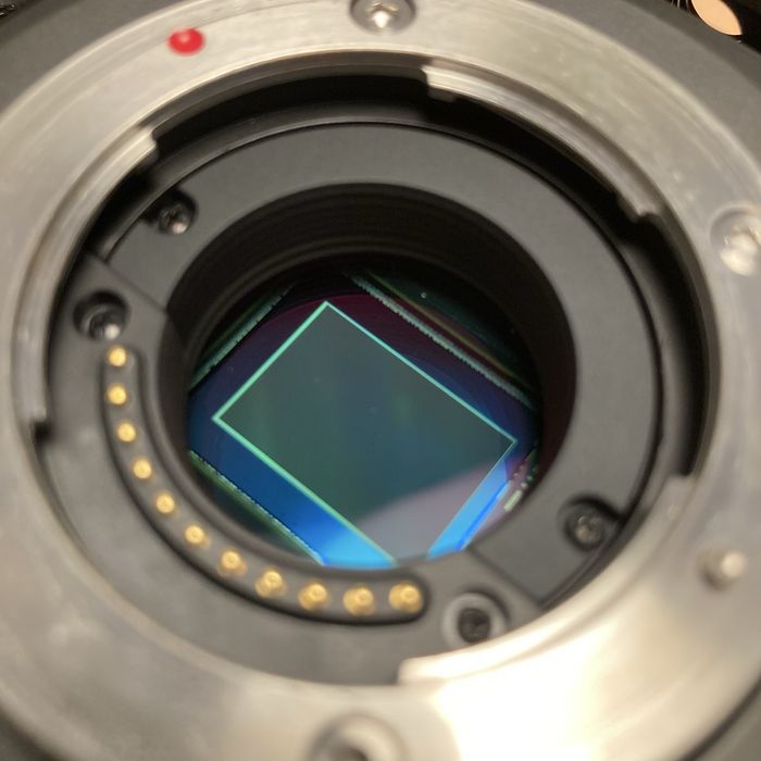 Blackmagic Pocket 4K + Voigtlander Nokton