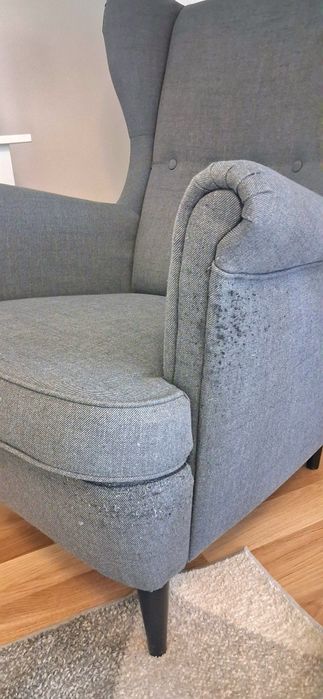 Fotel uszak Ikea