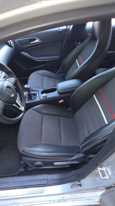 Merceees a180 2014r 187400km