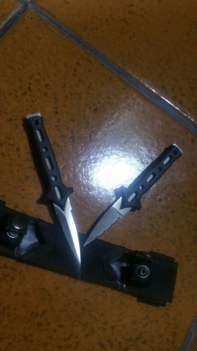 Faca tatica / faca / united / cutelaria / combat