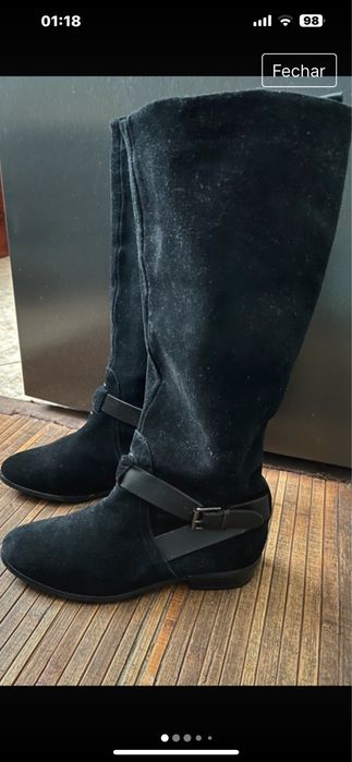 Botas de cano alto > CorteFiel