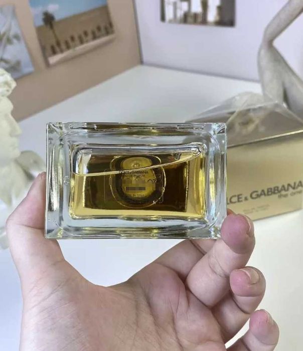 Dolce&Gabbana leau the one Perfume 100ml
