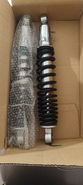 Amortecedores Mash 250