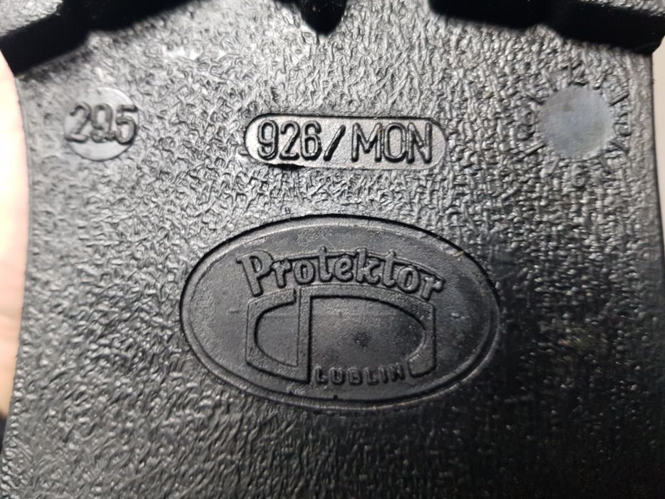 Trzewiki letnie MON rozmiar 29