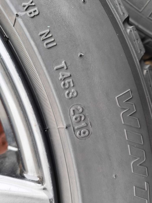Alu Felgi 17 Opel Insignia BMW E36 E39 E46 5x120 koła zima 225/50 Pirelli VW T5 Transporter