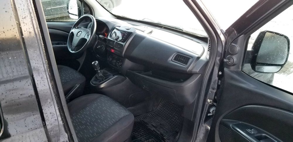 Opel Combo 1.6 cdti 2014 рiк