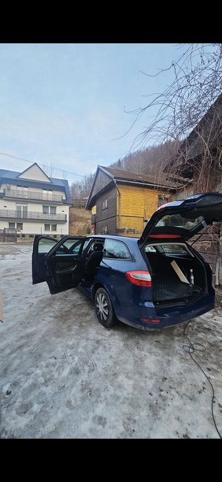 Ford Focus Mondeo Kombi 2008